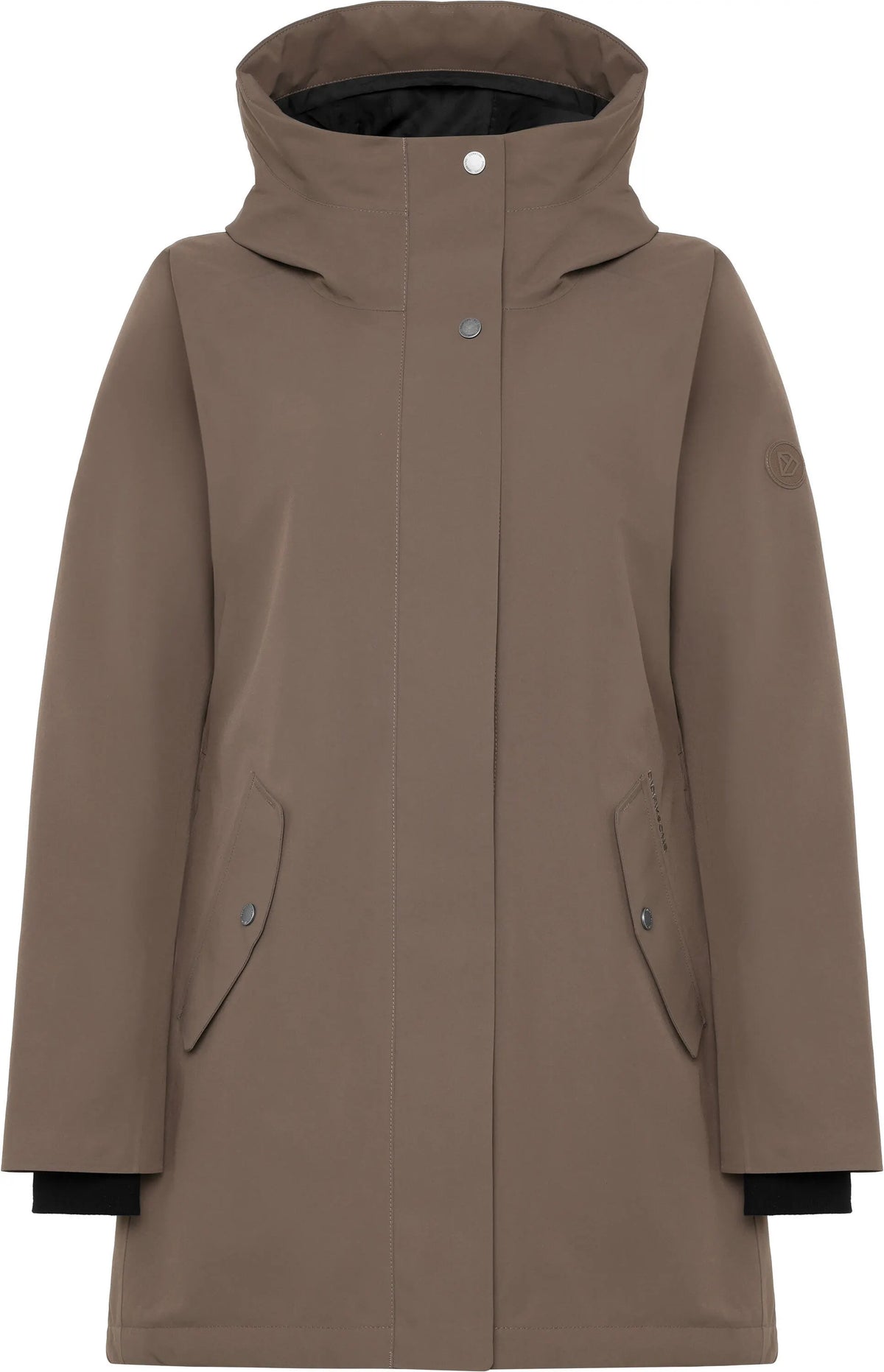 Parka ALANA mit Kapuze