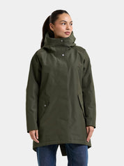 Parka ALANA mit Kapuze