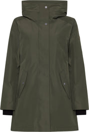 Parka ALANA mit Kapuze