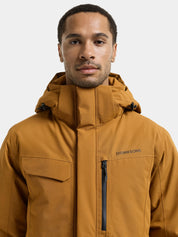 Regenjacke mit Kapuze