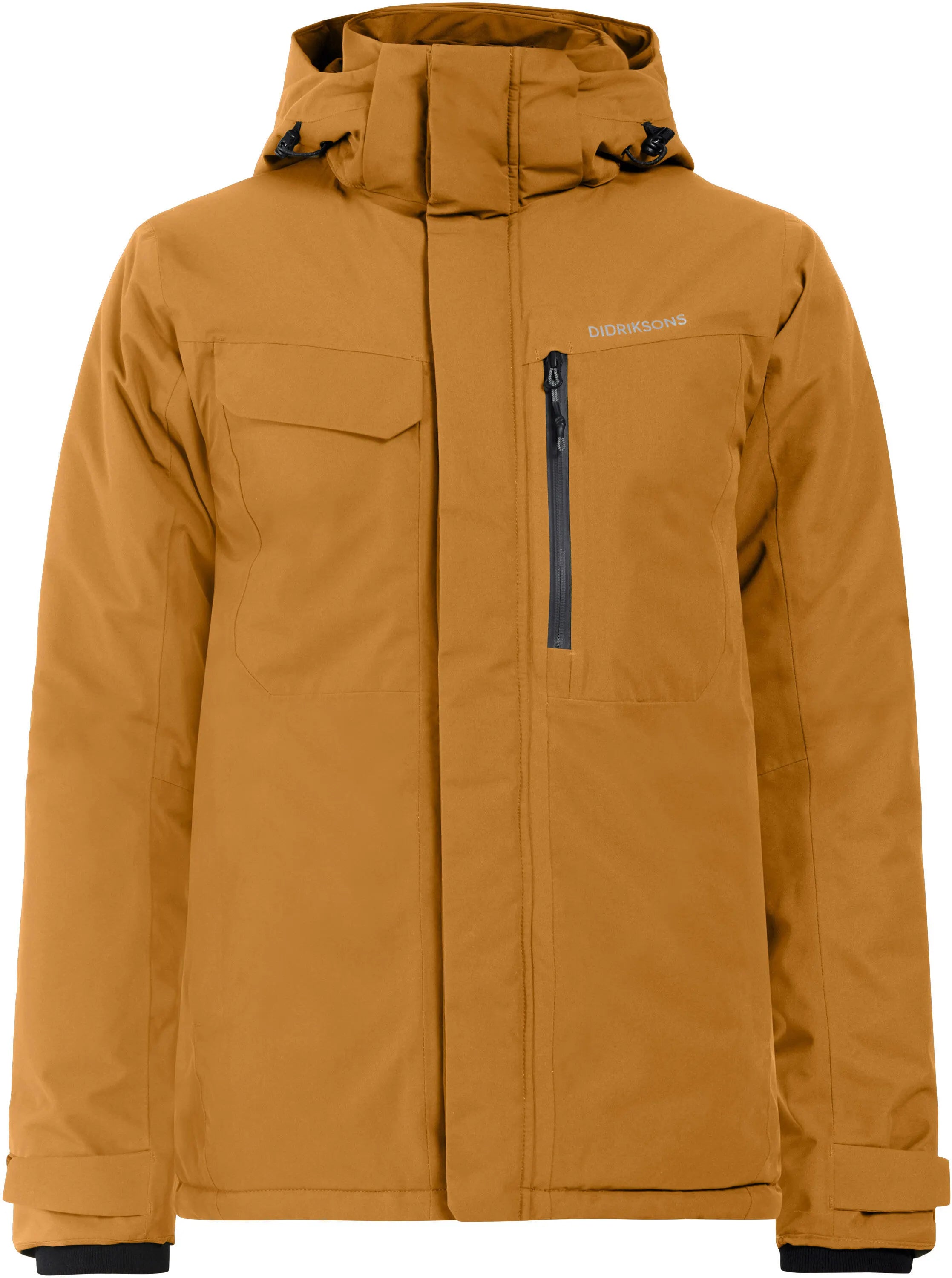 Regenjacke mit Kapuze