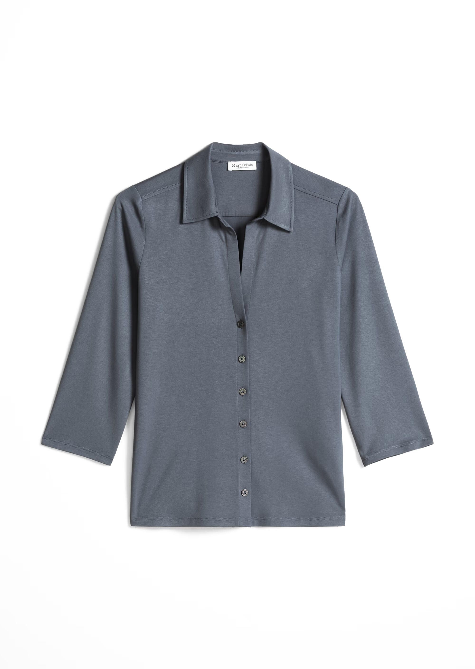 Bluse aus Viskose