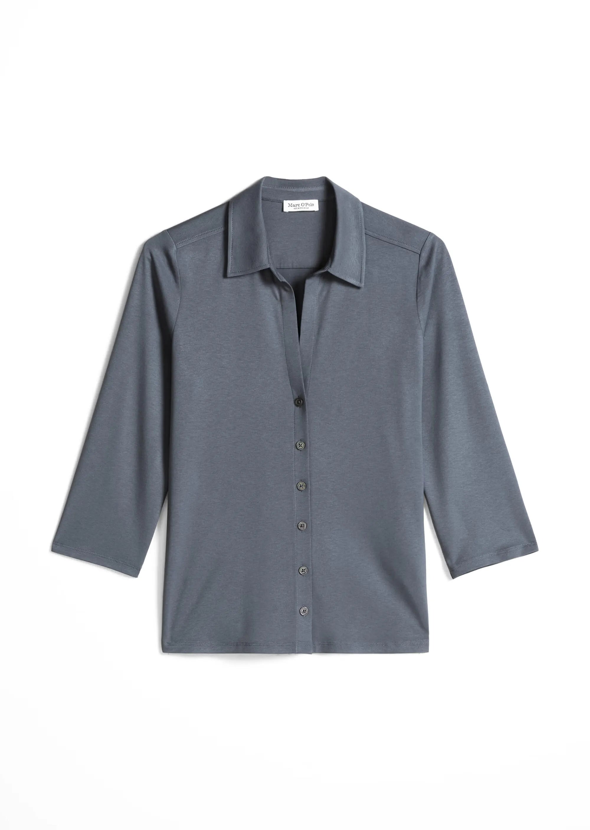 Bluse aus Viskose