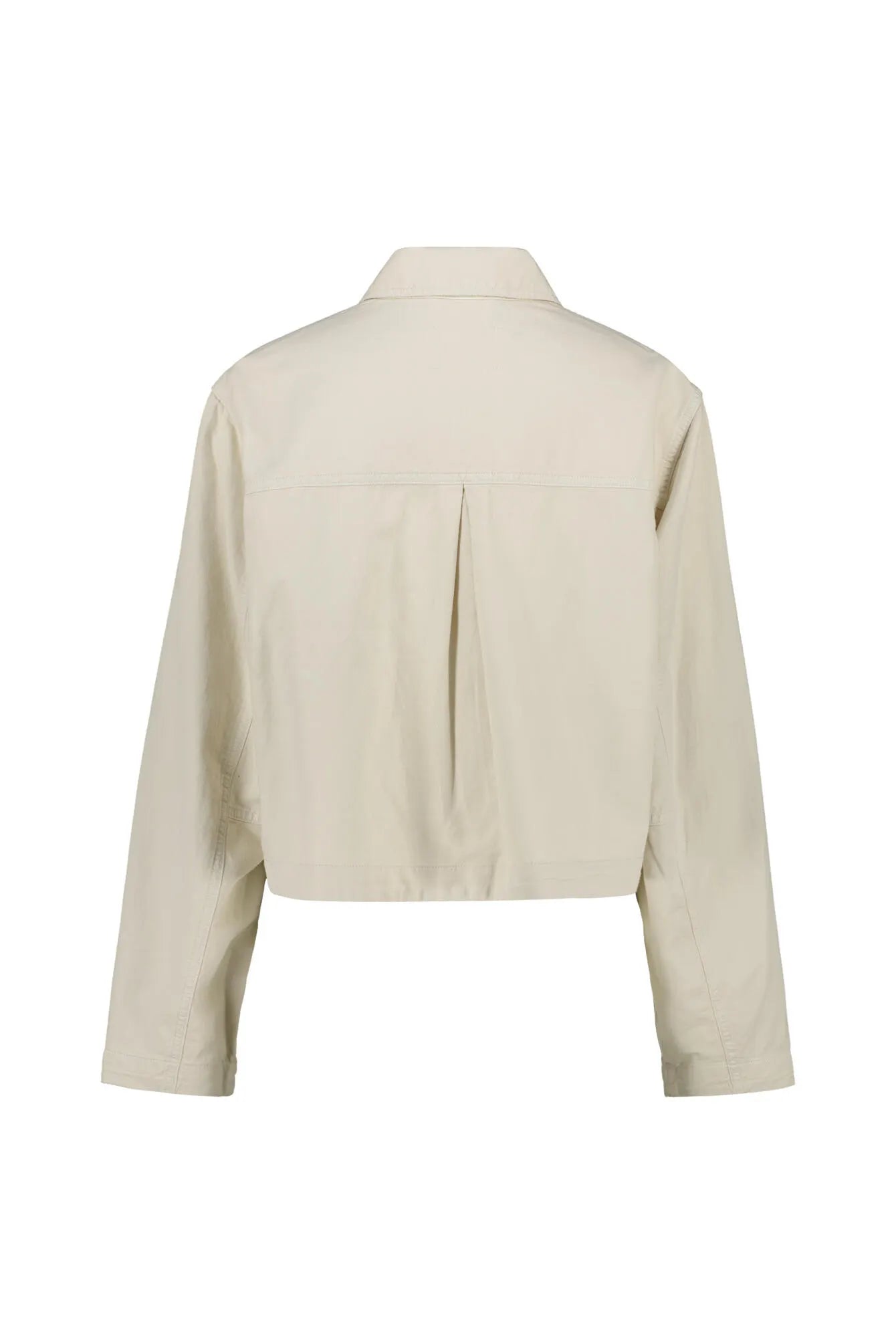 Leinenovershirt Regular Fit