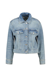 Jeansjacke Relaxed Fit