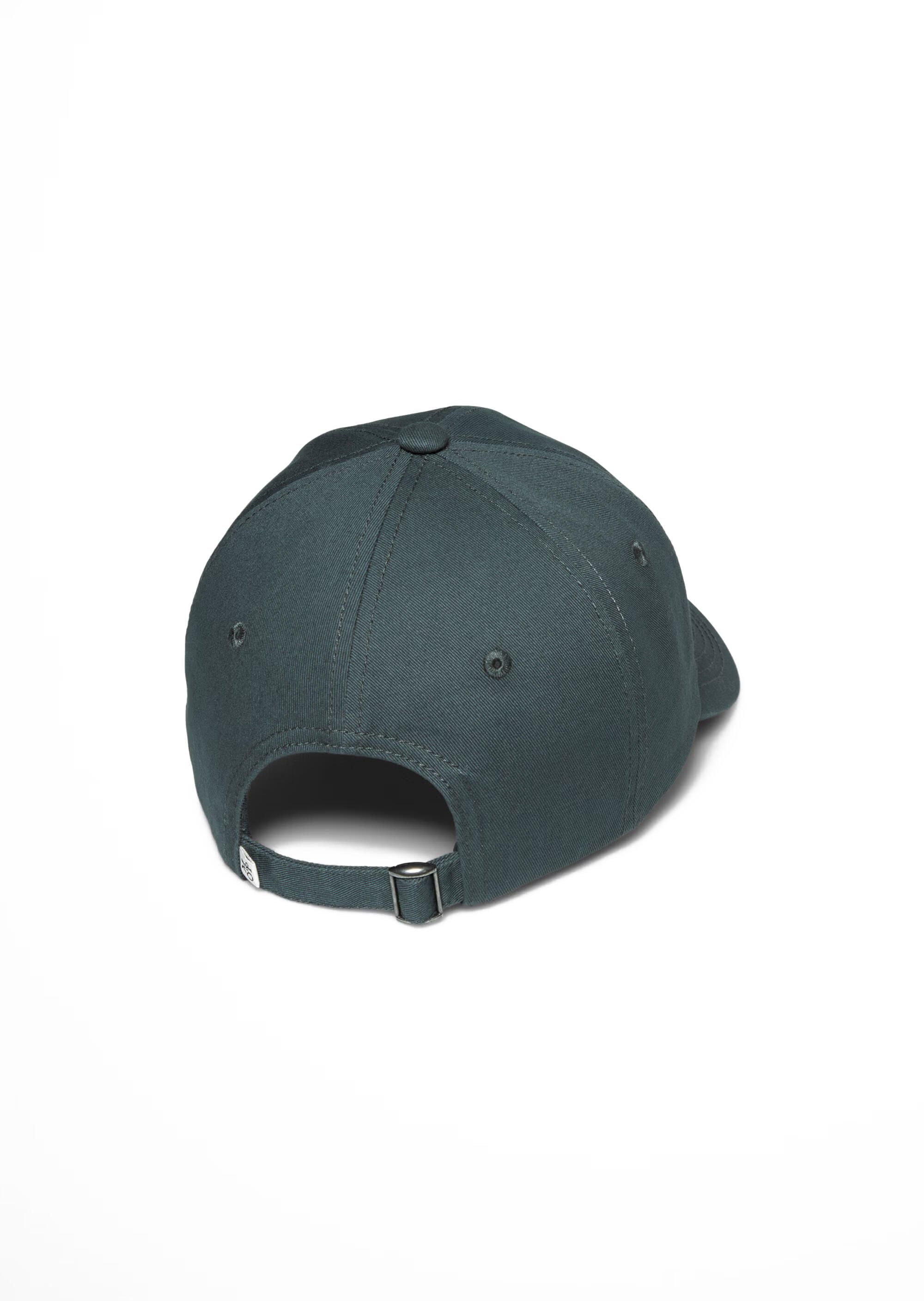 Cap aus Baumwolle