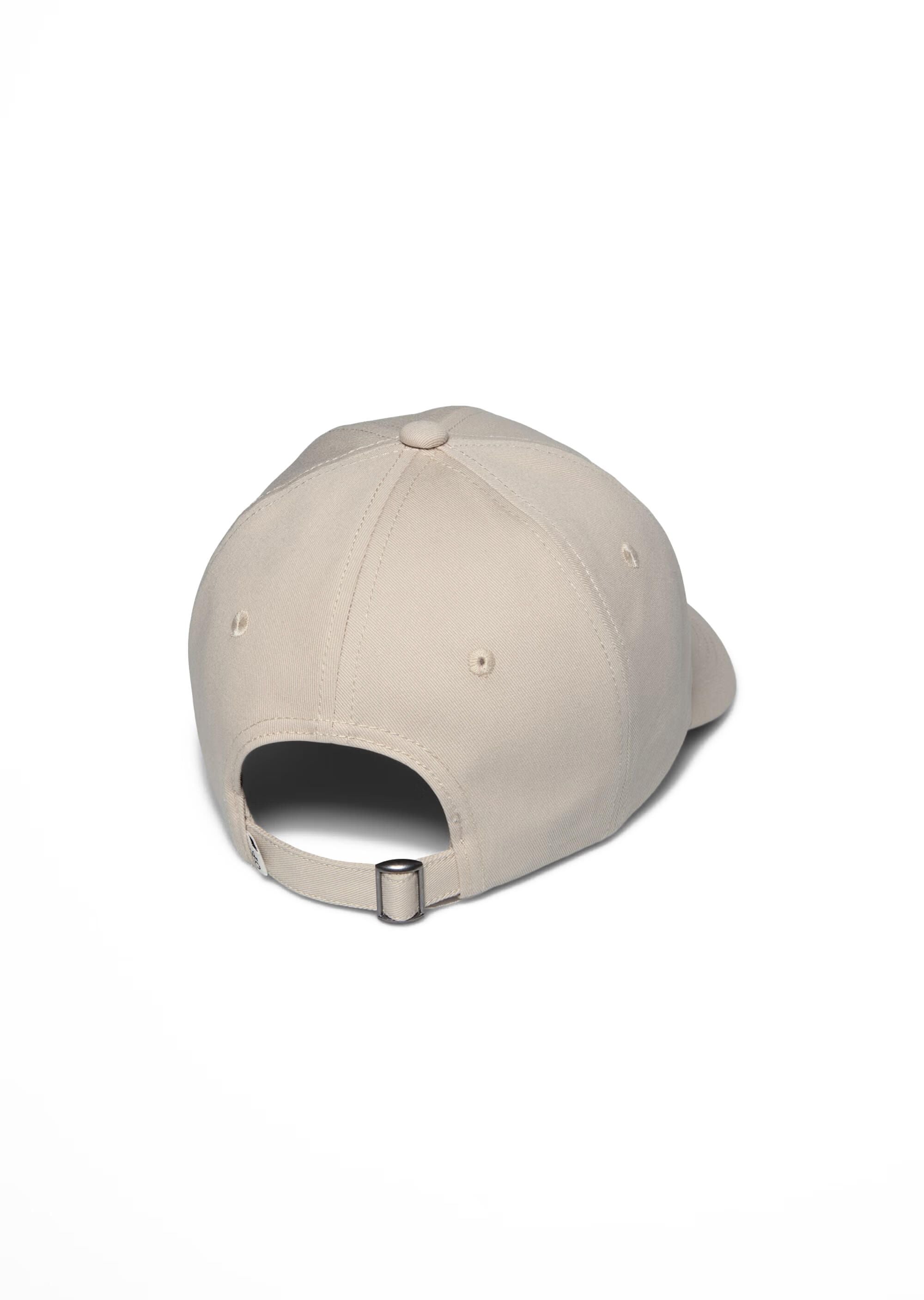 Cap aus Baumwolle