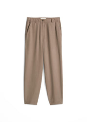 Stoffhose Barrel Fit