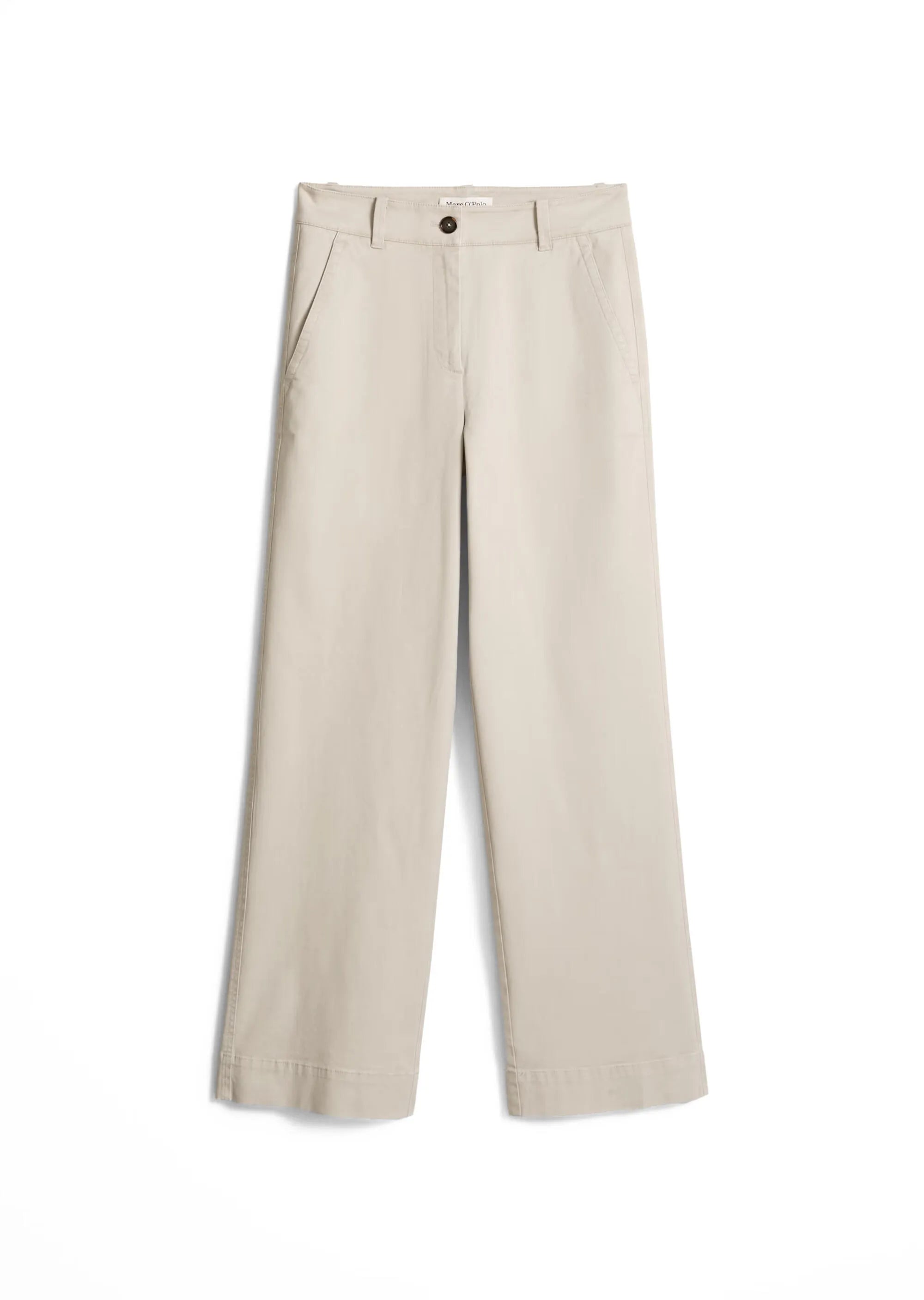 Chinohose Straight Leg
