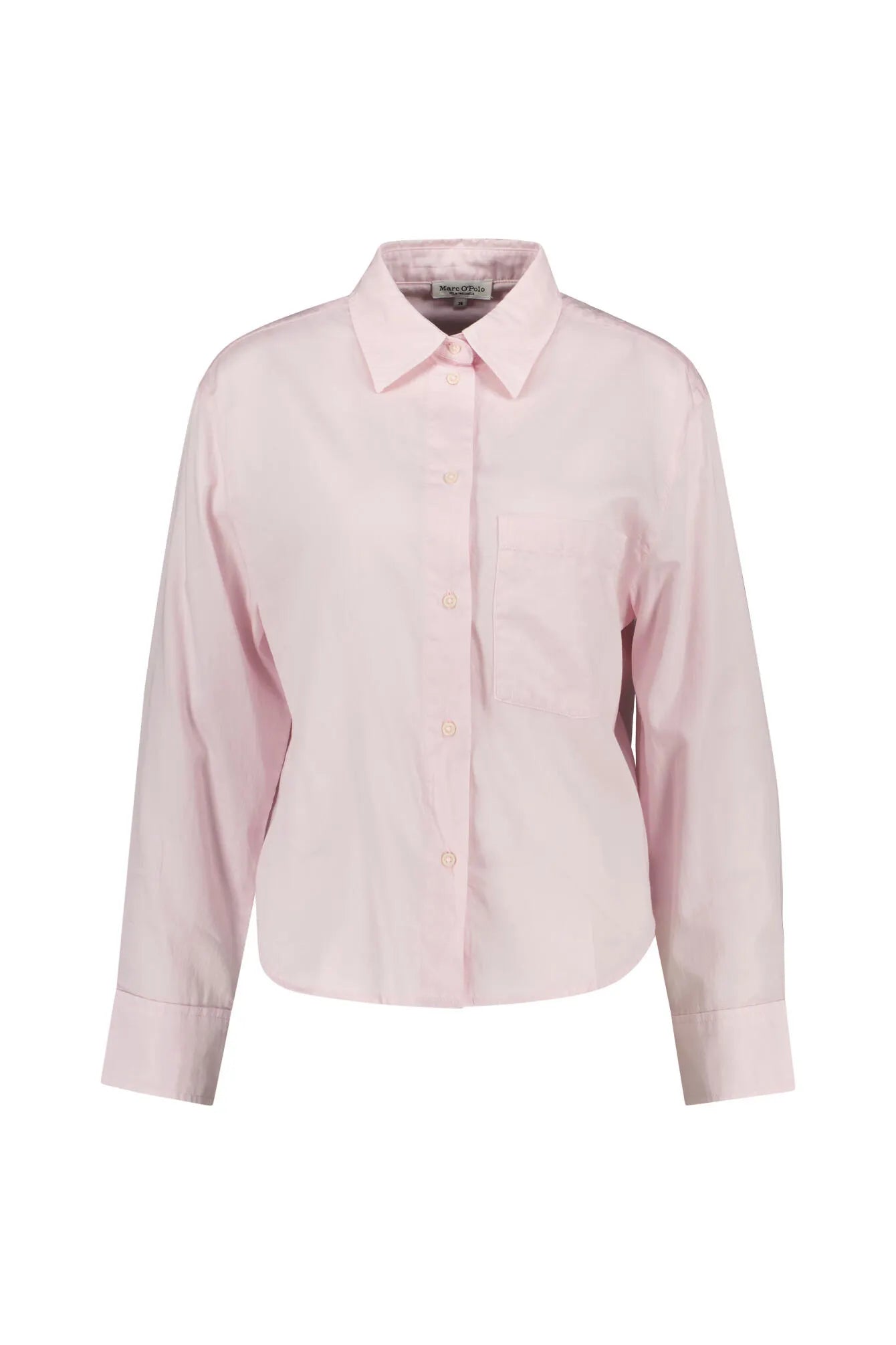 Bluse aus Baumwolle