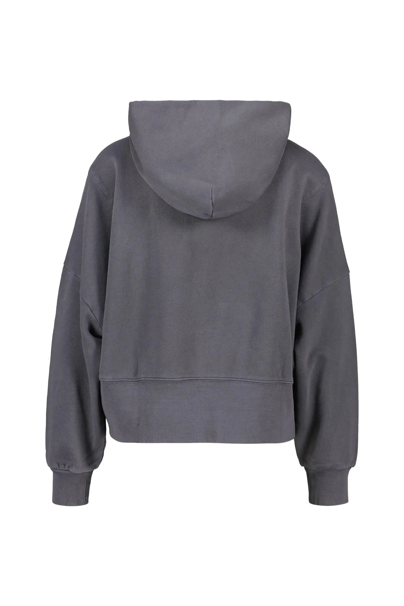 Sweathoodie Oversized aus Baumwolle