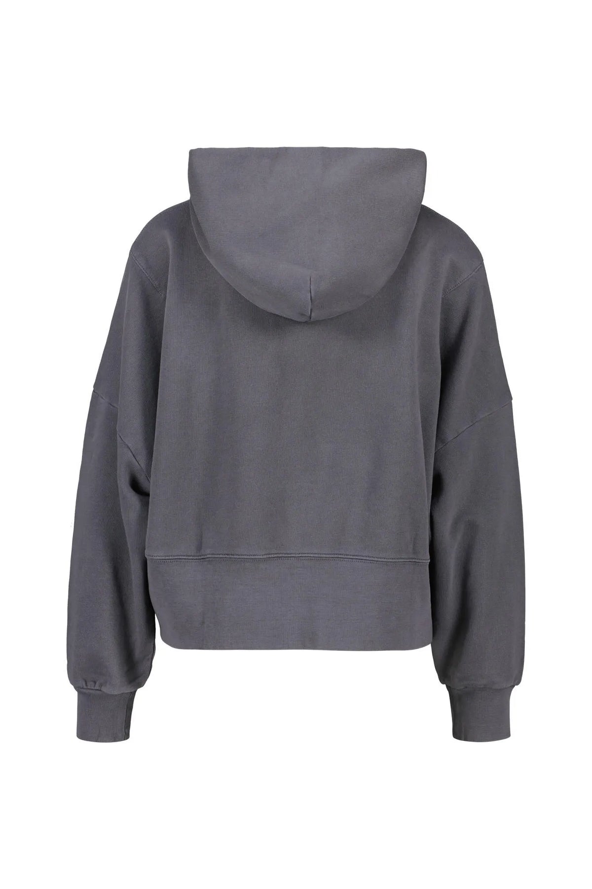 Sweathoodie Oversized aus Baumwolle