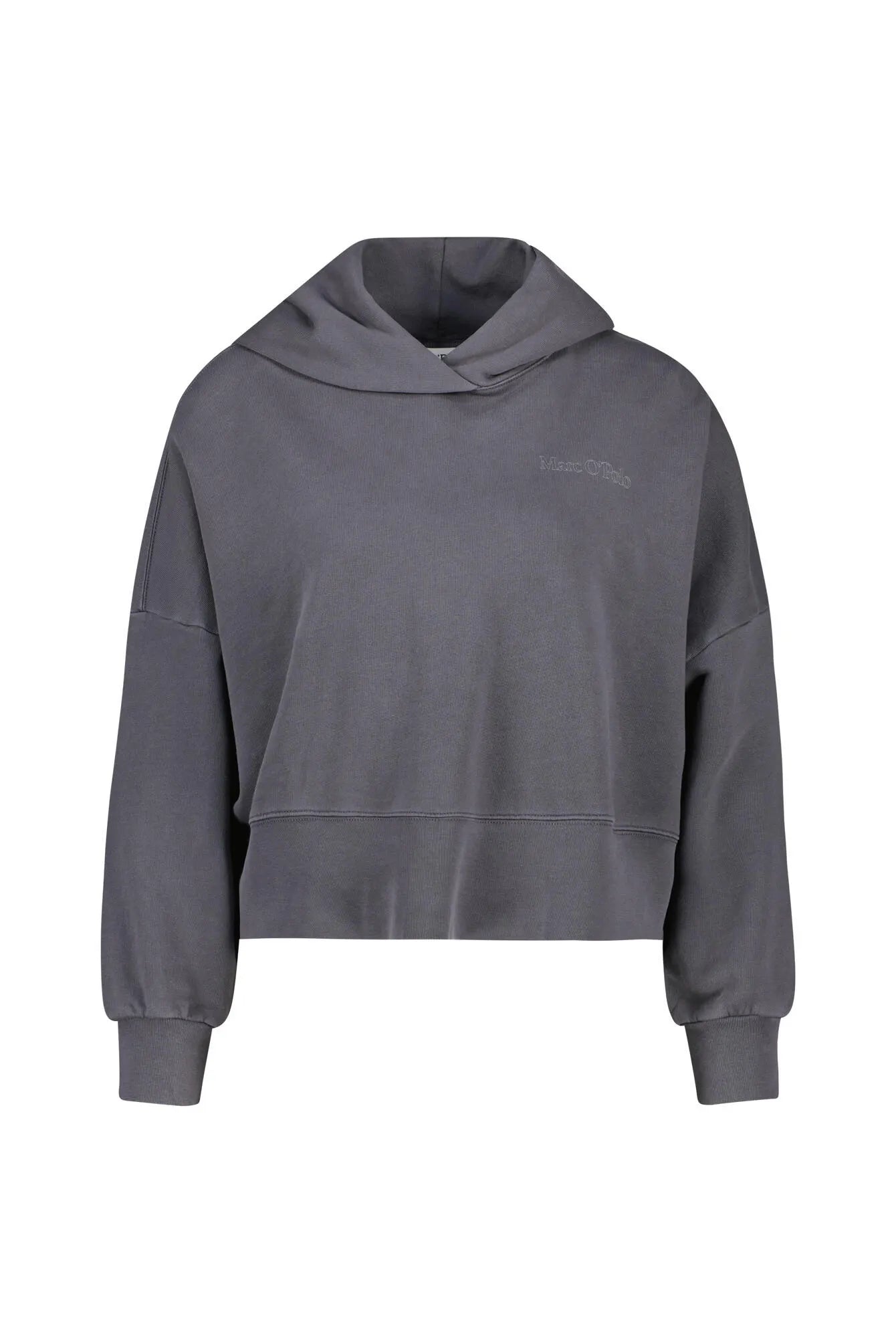 Sweathoodie Oversized aus Baumwolle