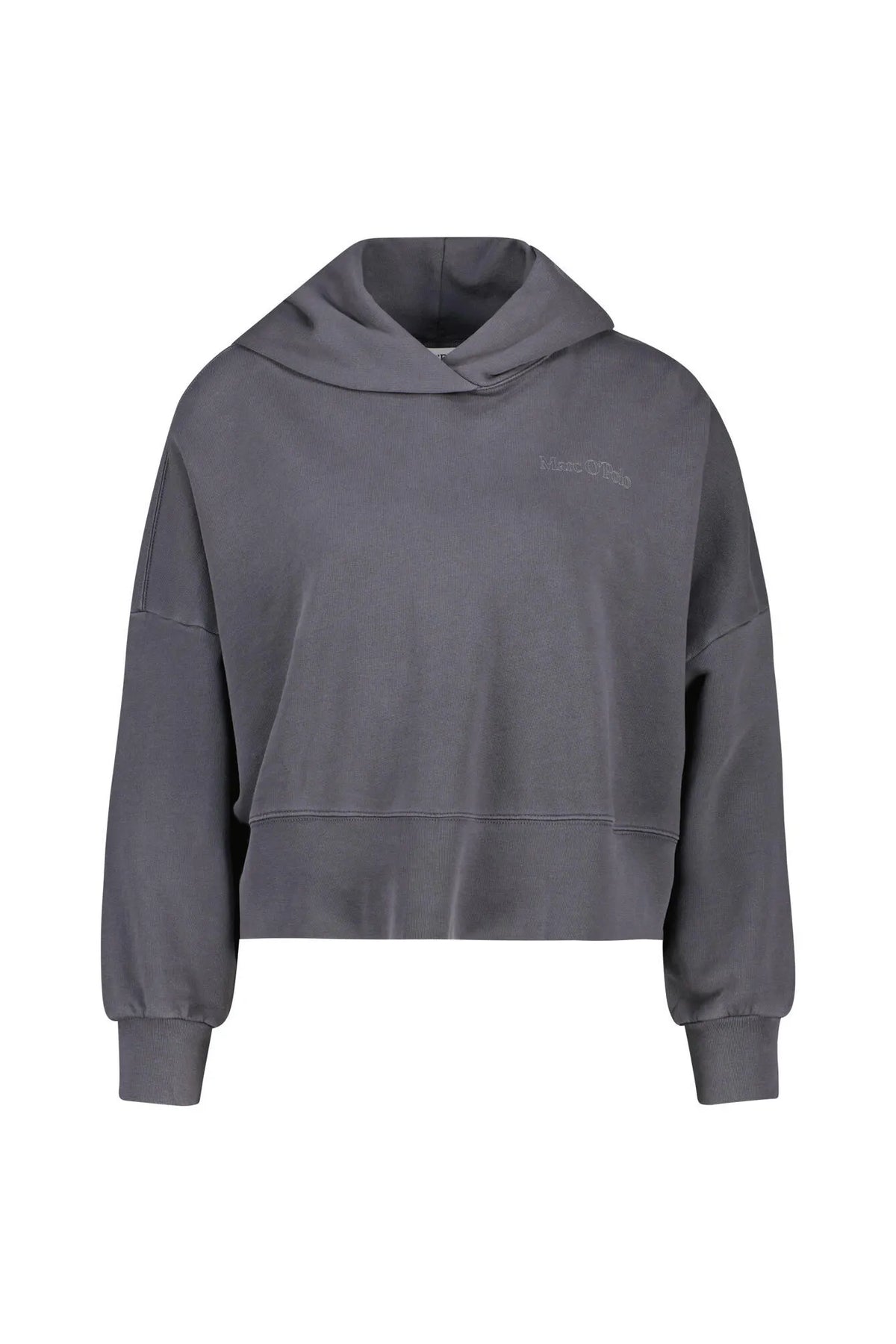 Sweathoodie Oversized aus Baumwolle