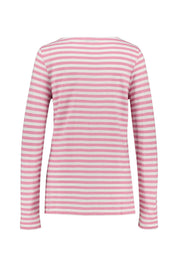 Langarmshirt aus Baumwolle