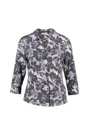Bluse aus Viskose