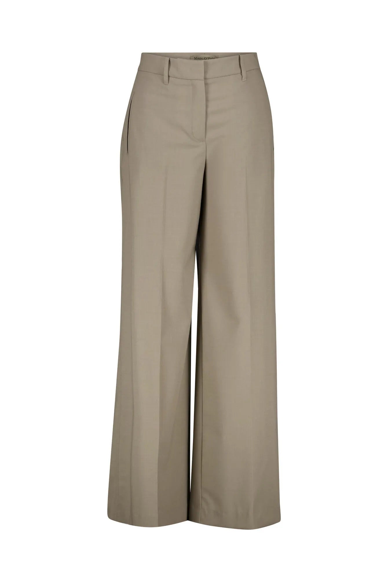 Bügelfaltenhose DFB Wide Leg