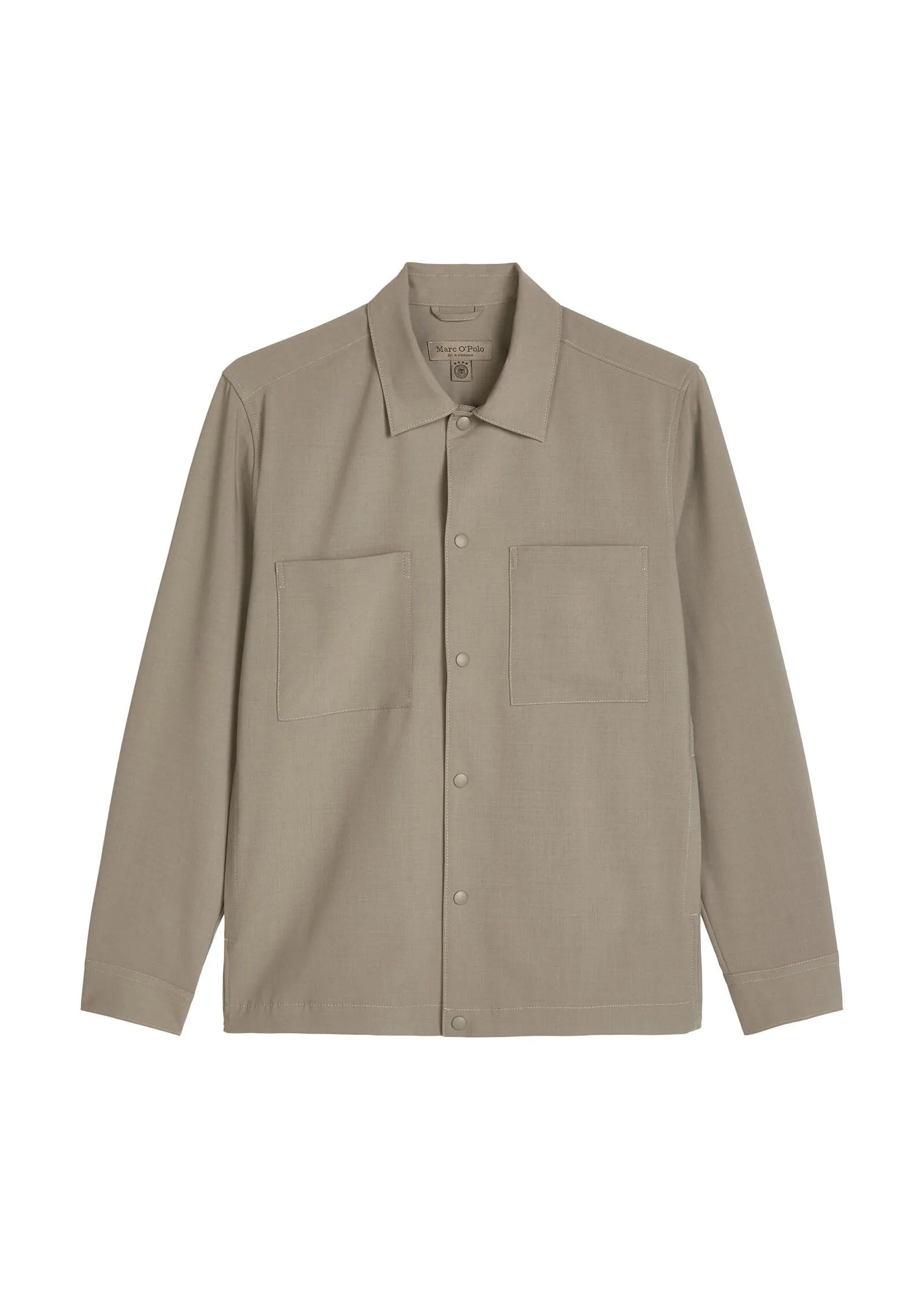 Overshirt DFB Travel Collection