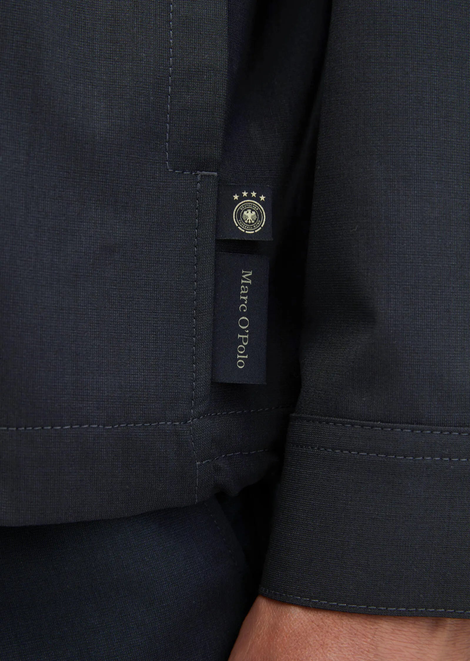 Overshirt DFB Travel Collection