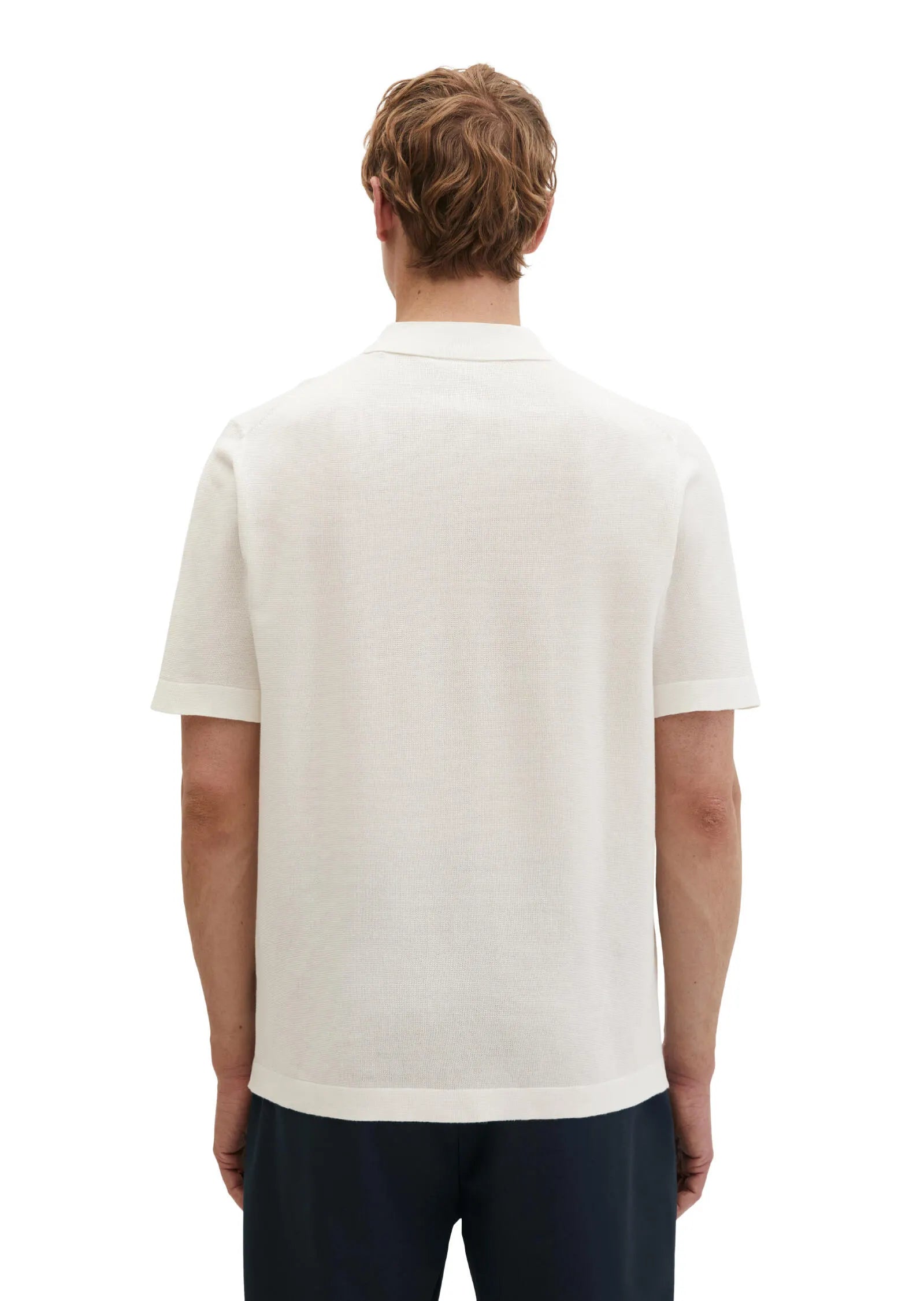 Strick-Poloshirt DFB Travel Collection