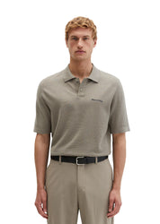 Strick-Poloshirt DFB Travel Collection