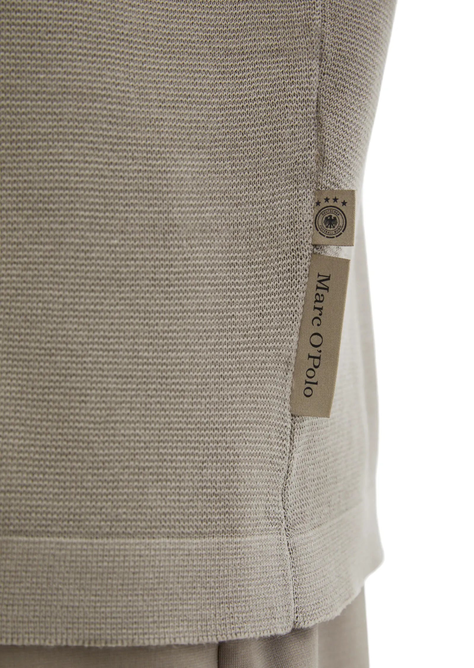 Strick-Poloshirt DFB Travel Collection