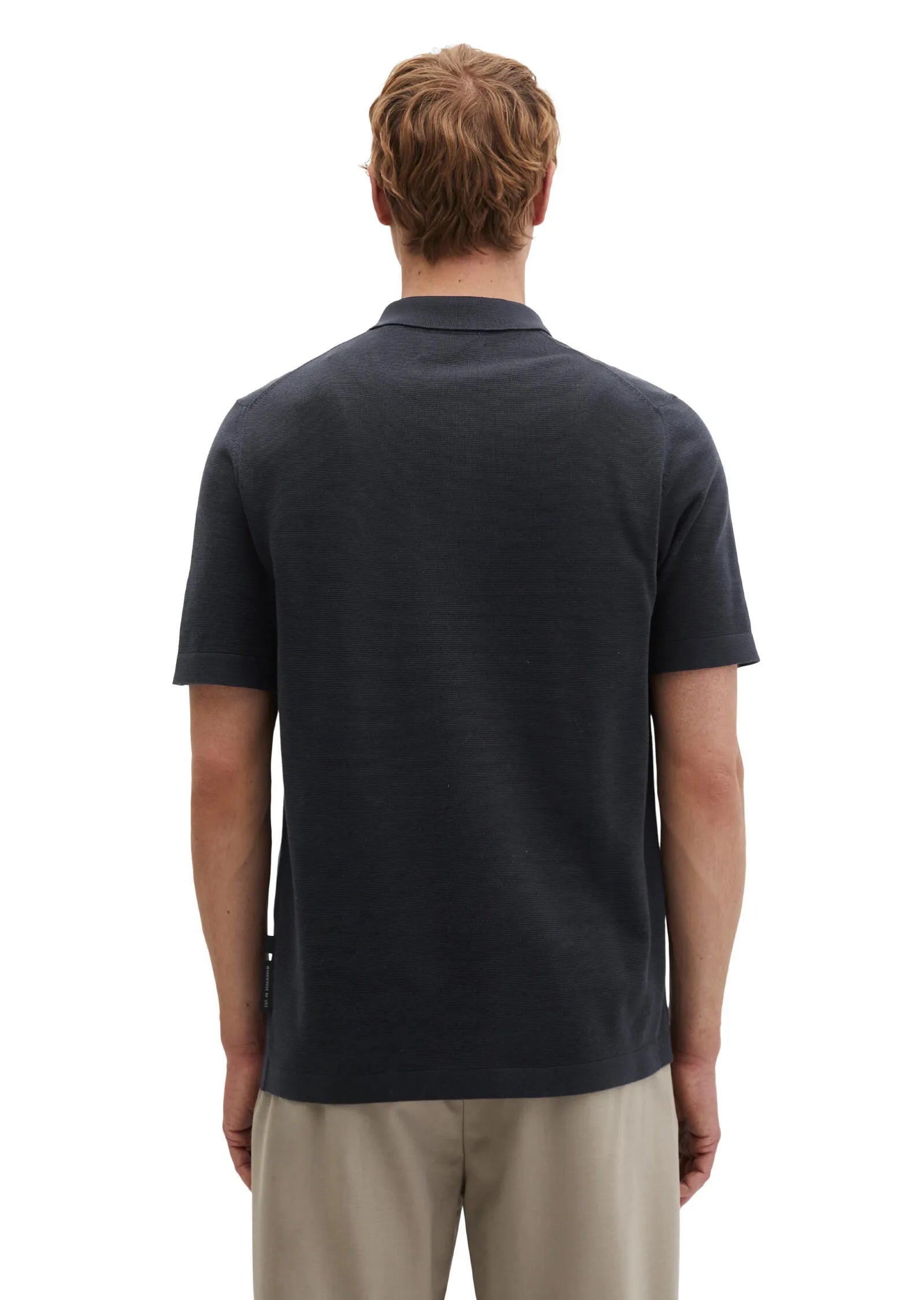 Strick-Poloshirt DFB Travel Collection