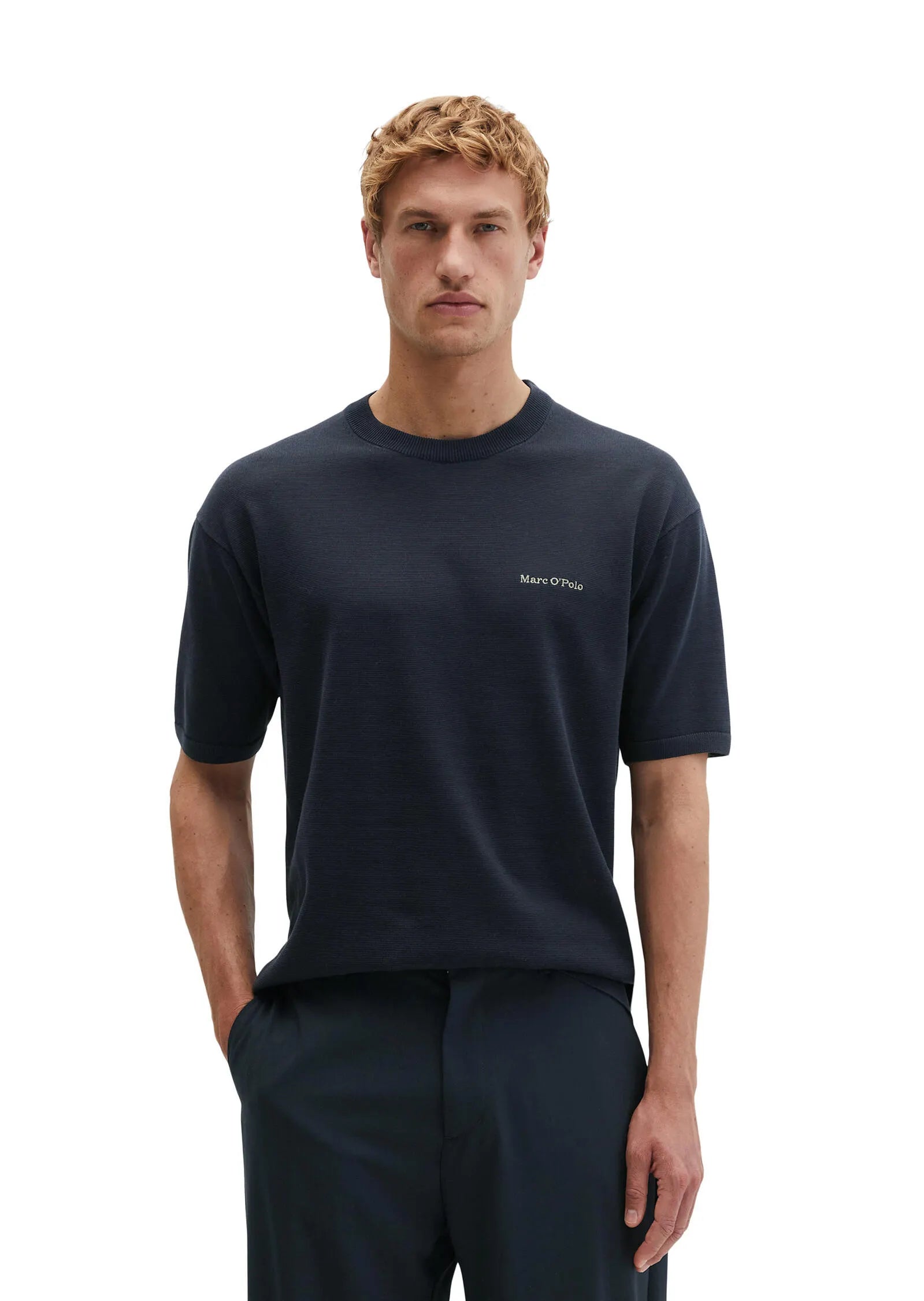 Feinstrickshirt DFB Travel Collection