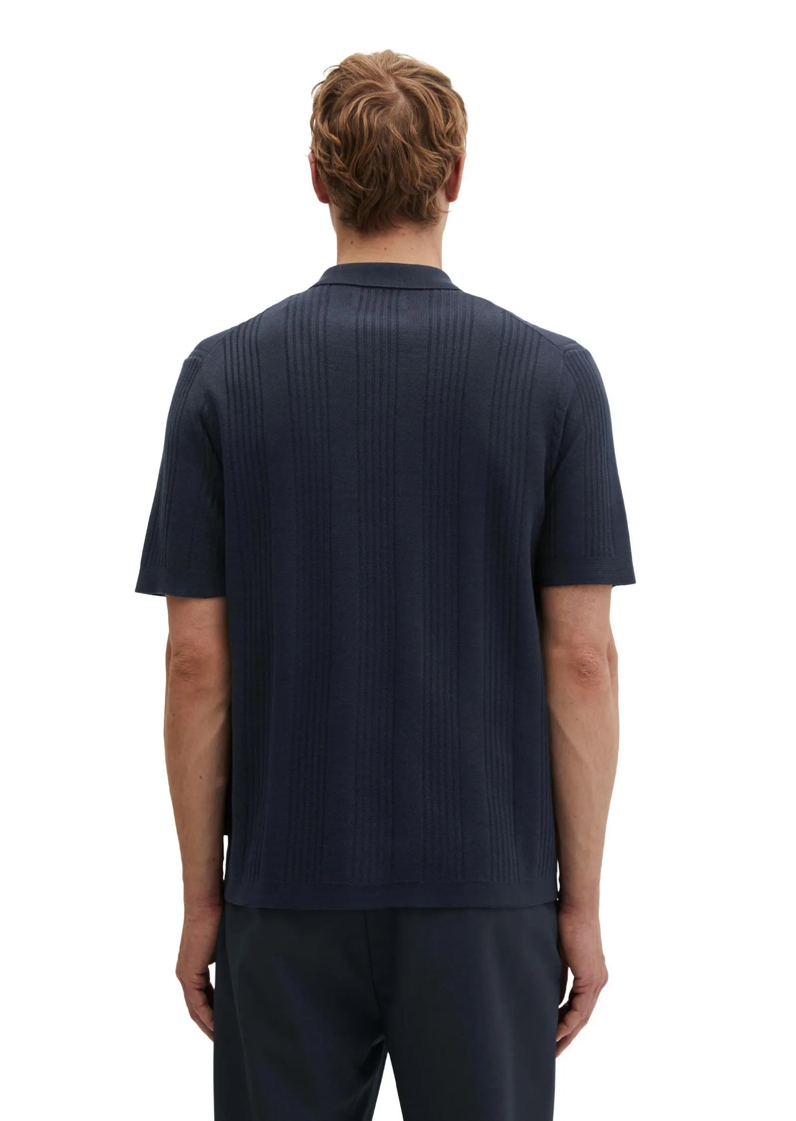 Feinstrickshirt DFB Travel Collection
