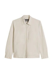 Overshirt aus Baumwollmix