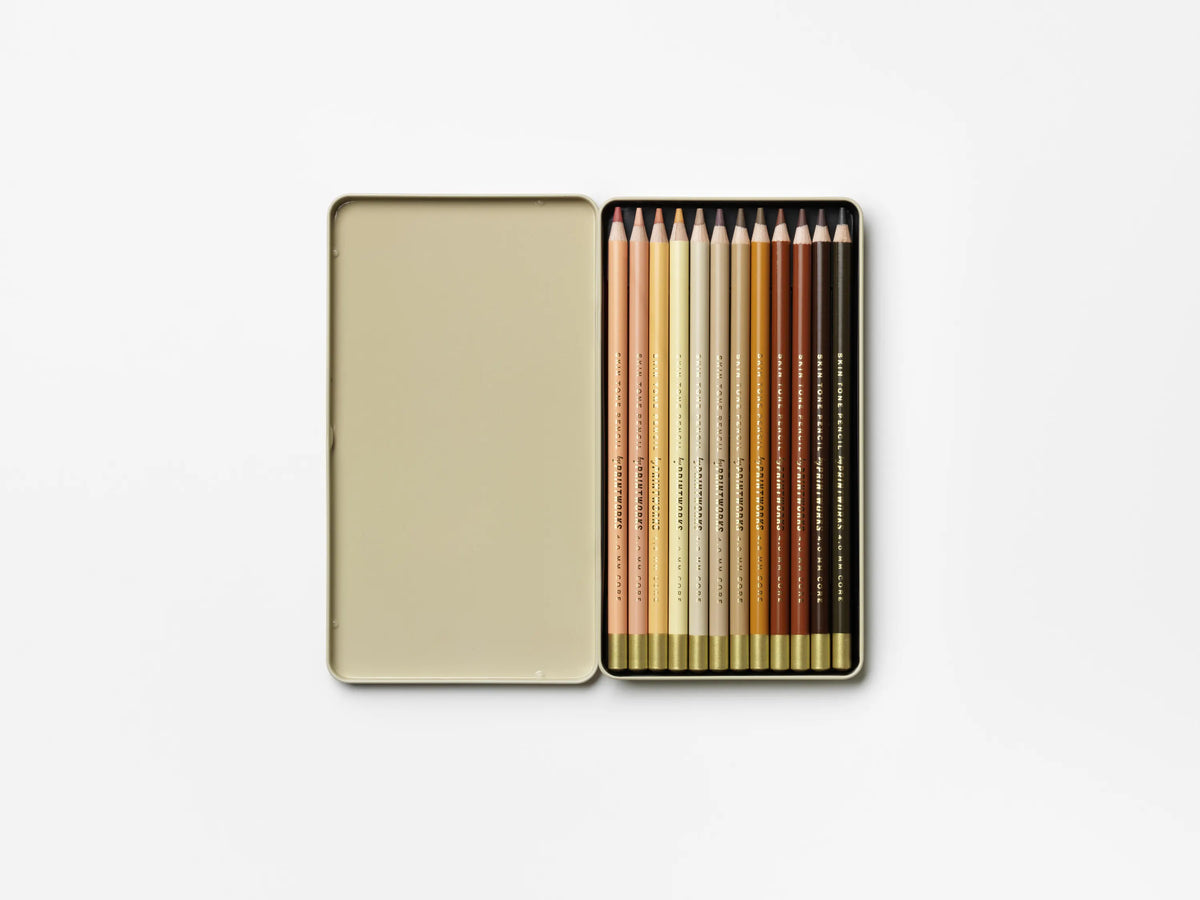 Buntstifte SKINTONES