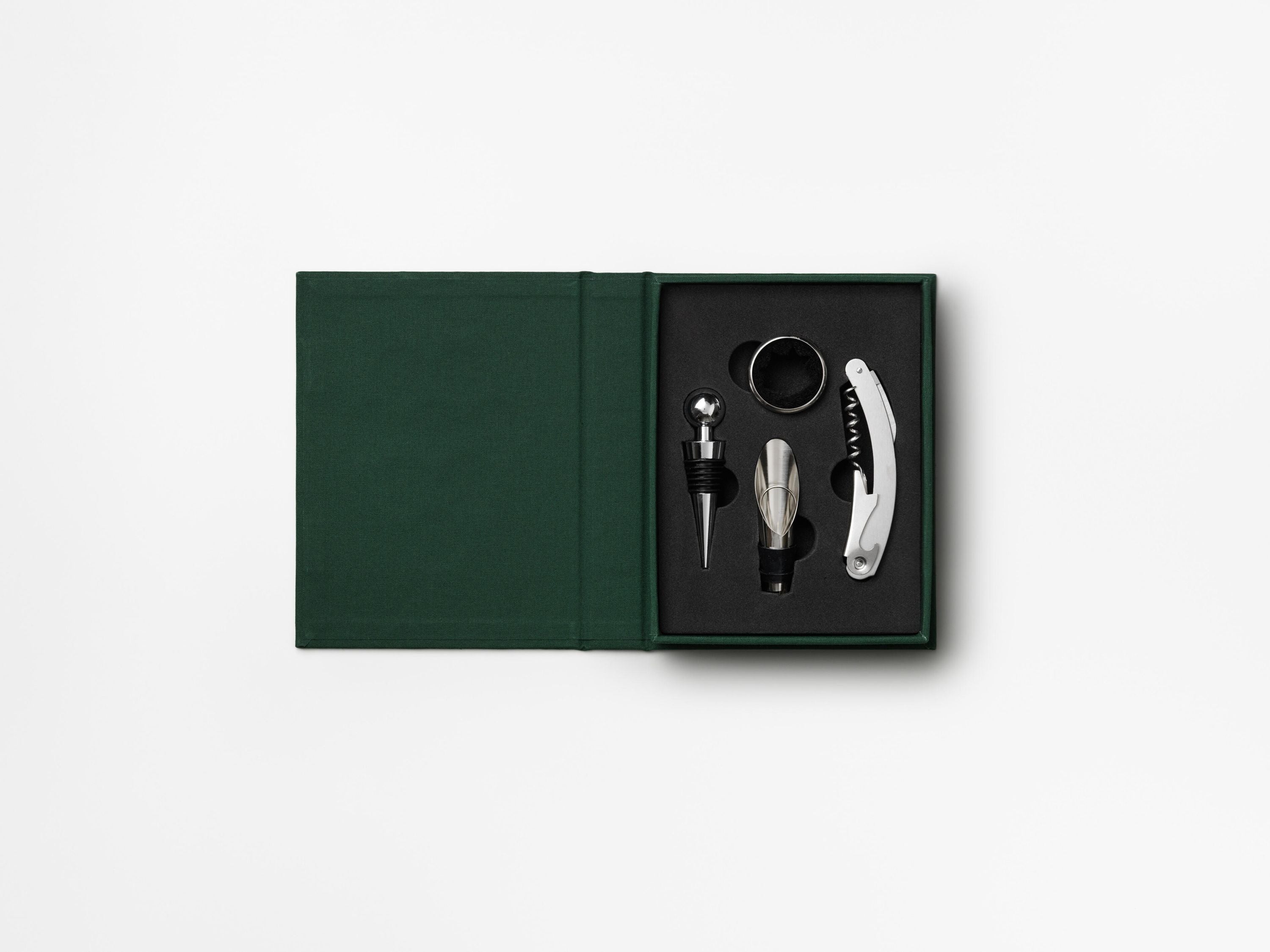 The Essentials WINE TOOLS