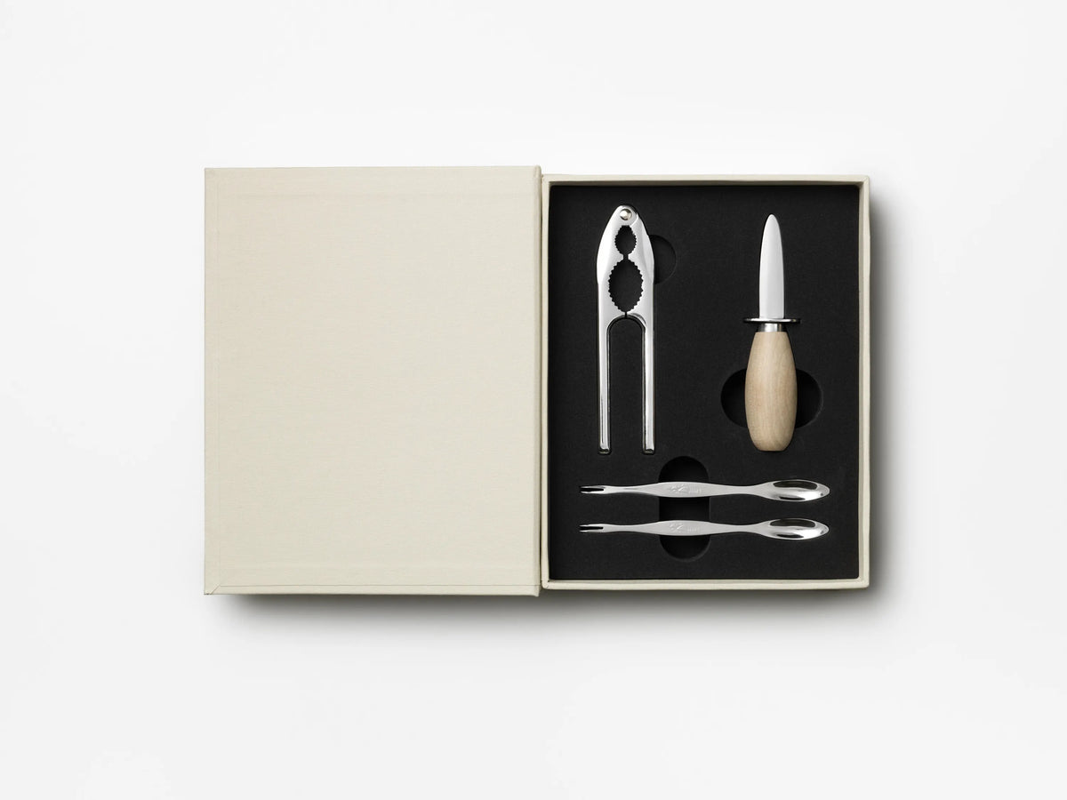The Essentials SEAFOOD TOOLS
