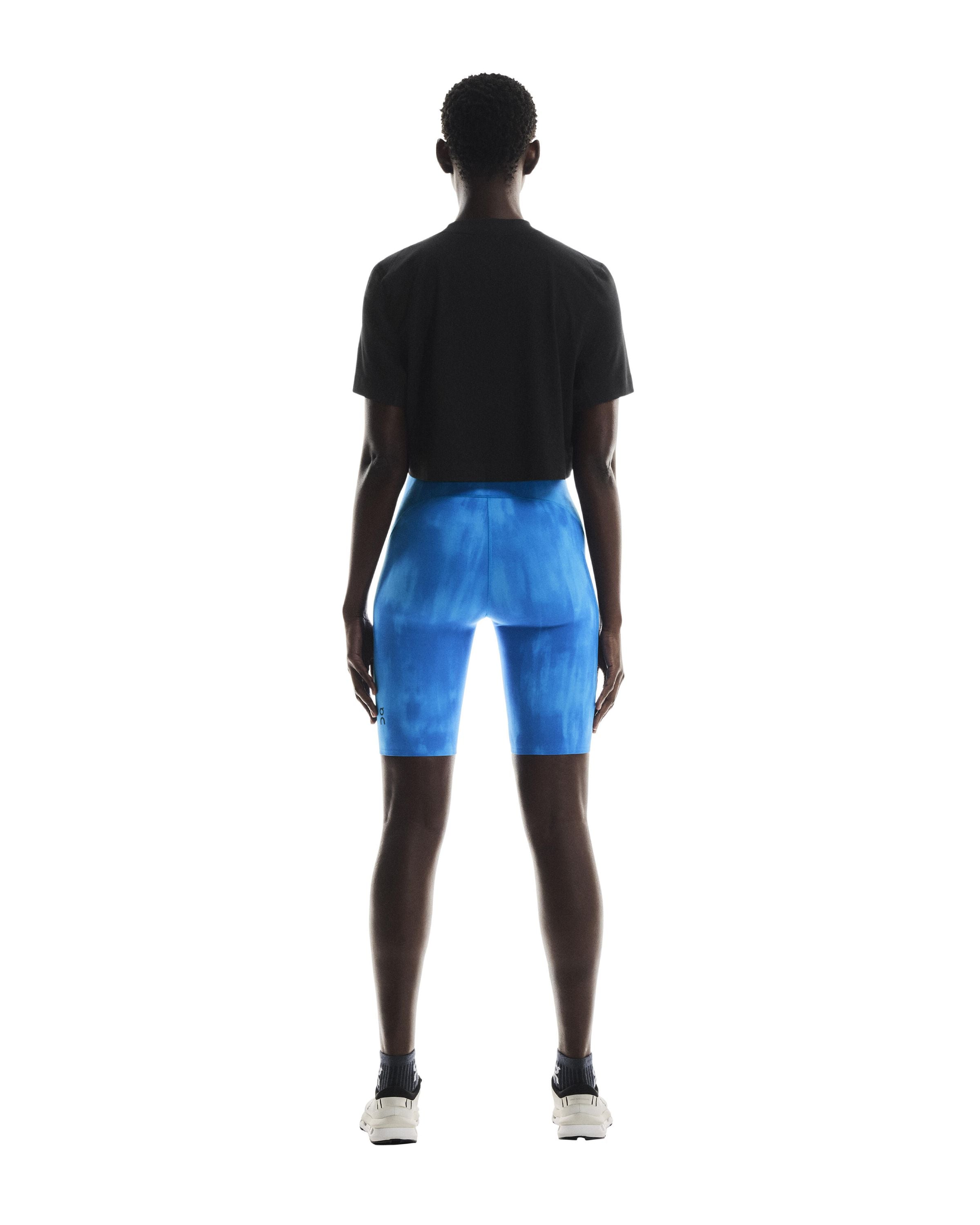 Funktionsshirt cropped