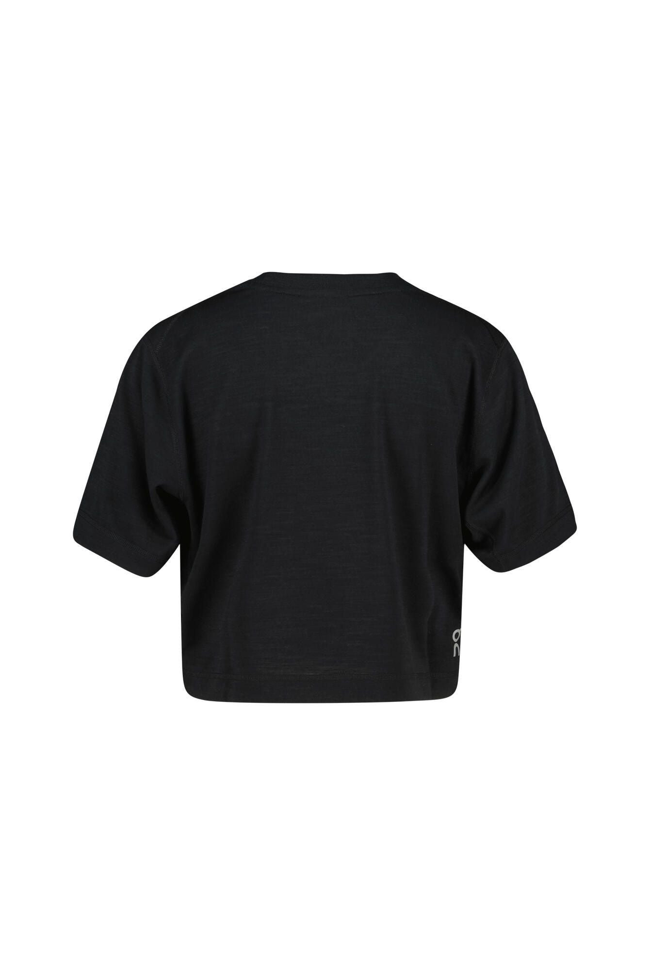 Funktionsshirt cropped