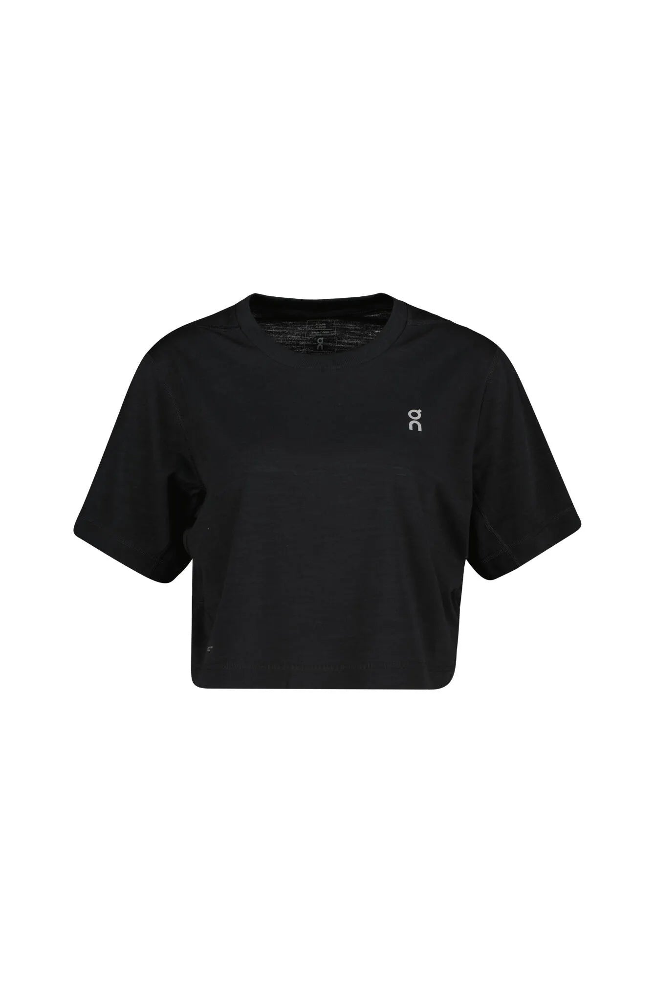 Funktionsshirt cropped