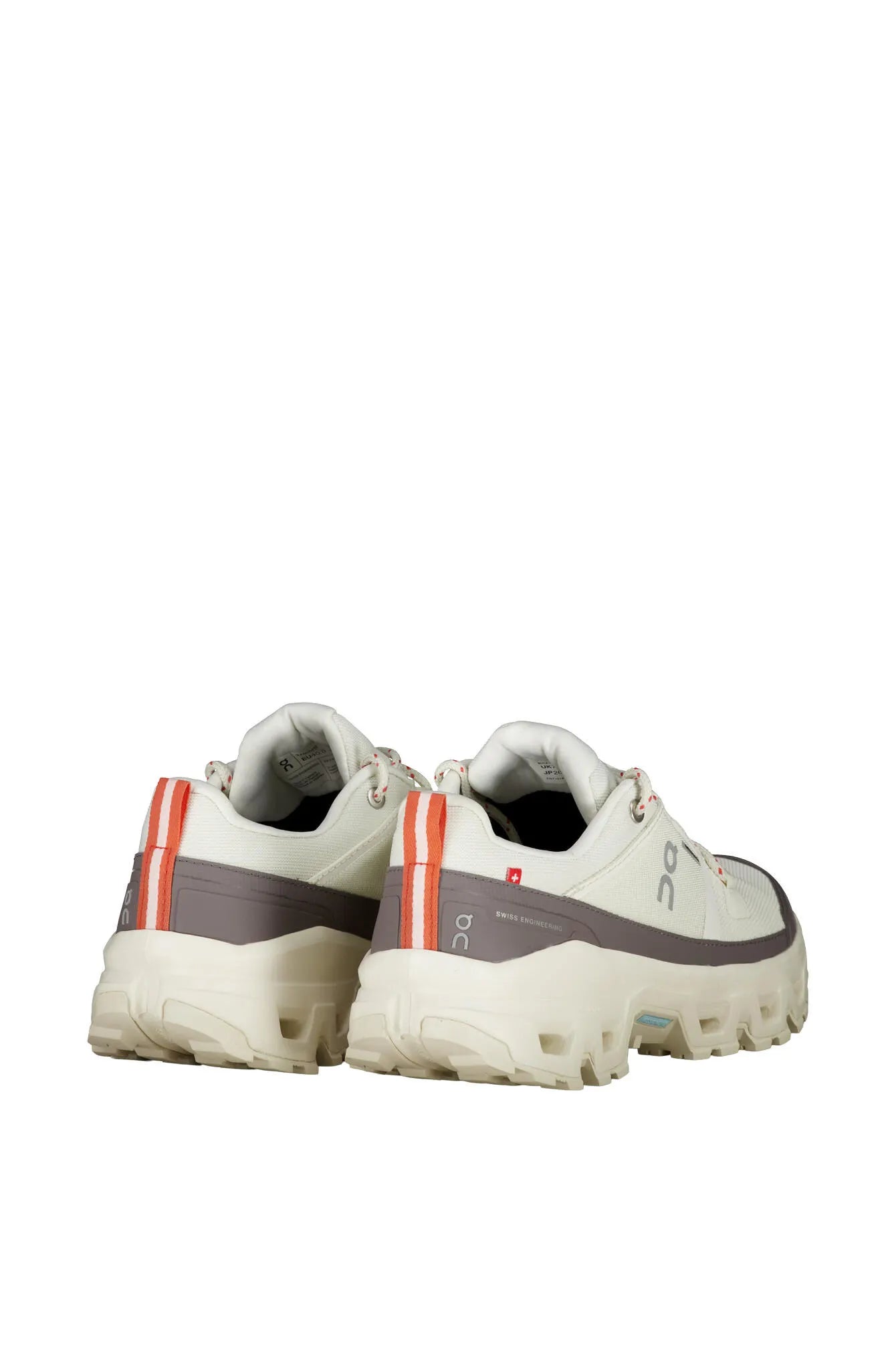 Wanderschuhe CLOUDROCK LOW WP