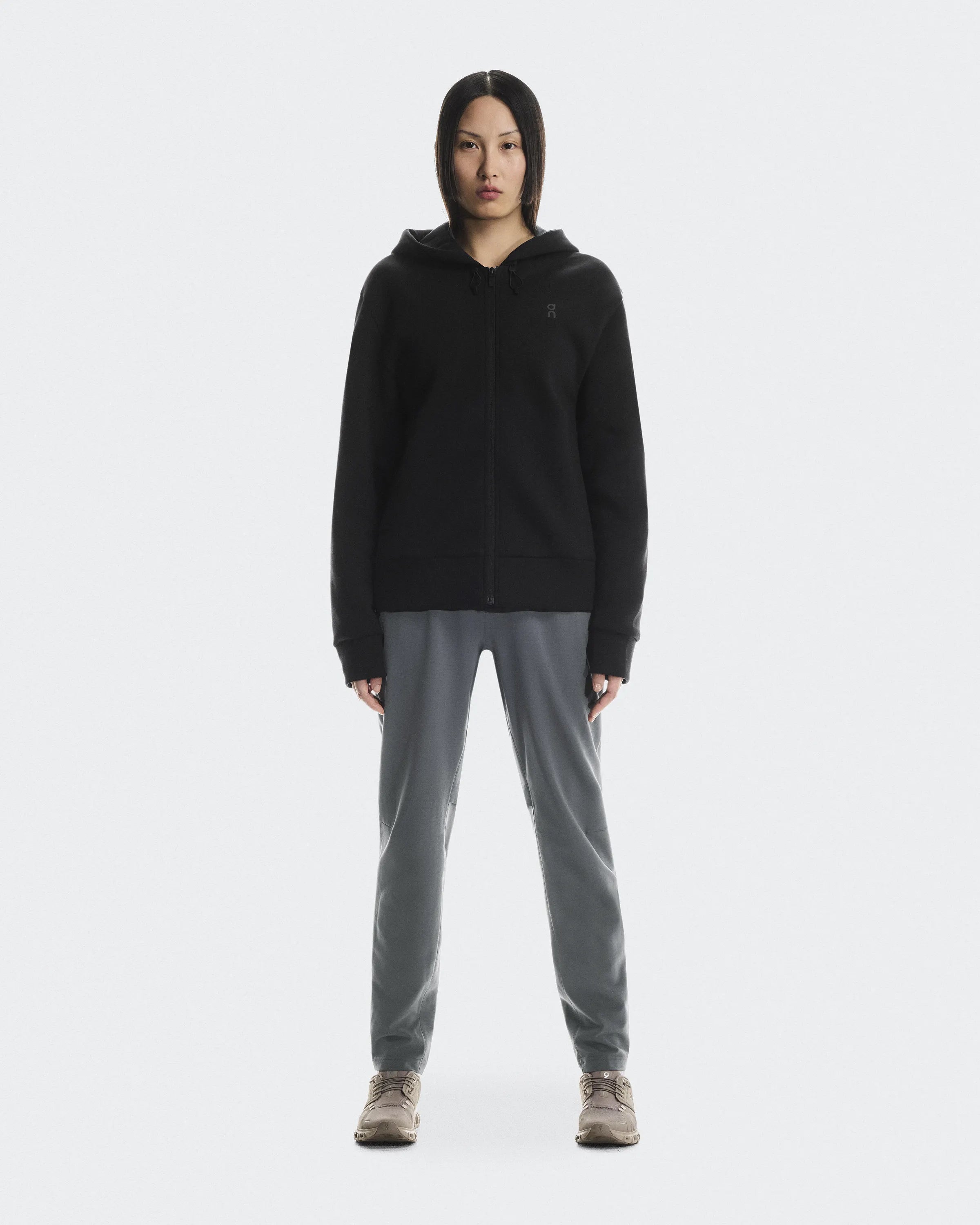 Sweatshirtjacke TECH FOKUS