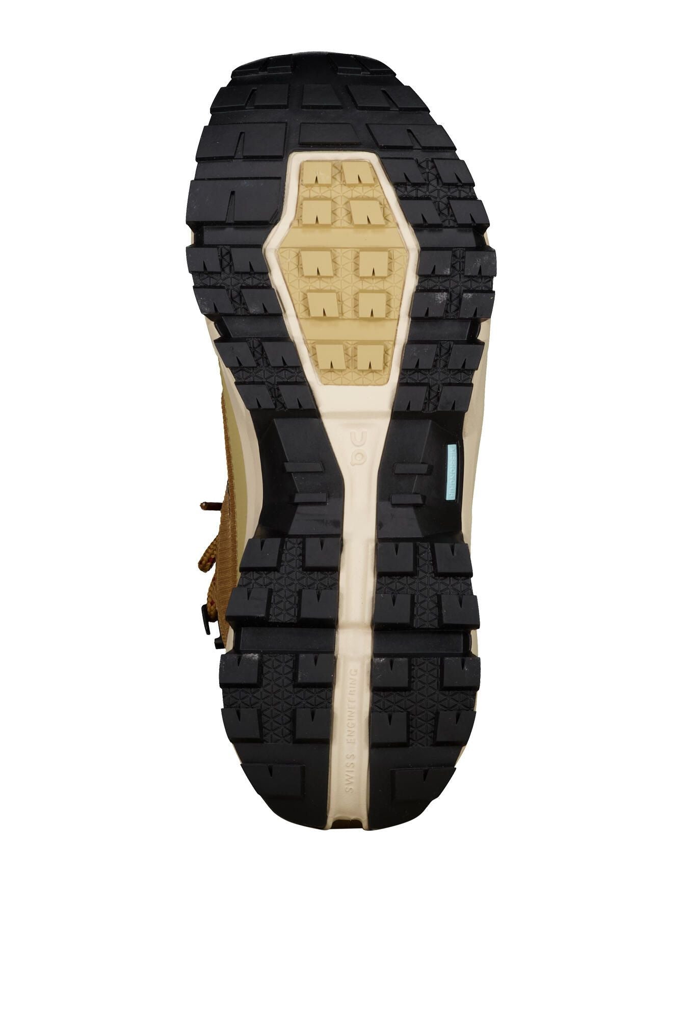 Wanderschuhe CLOUDROCK MID WP