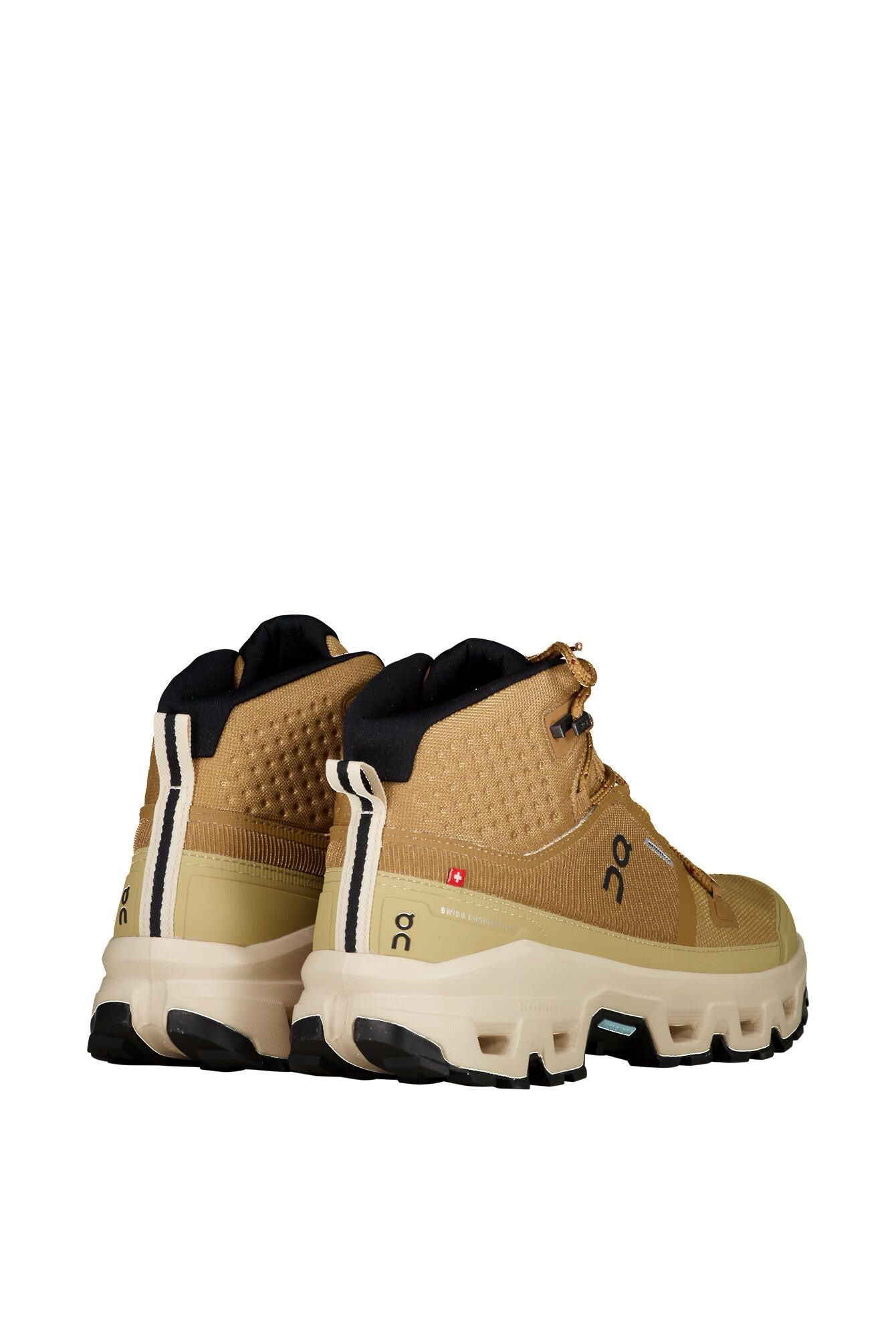 Wanderschuhe CLOUDROCK MID WP