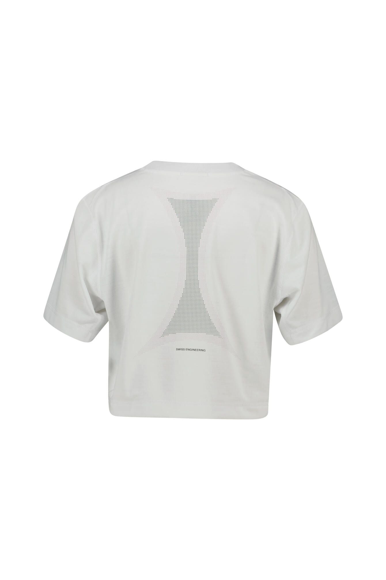 Funktionsshirt cropped