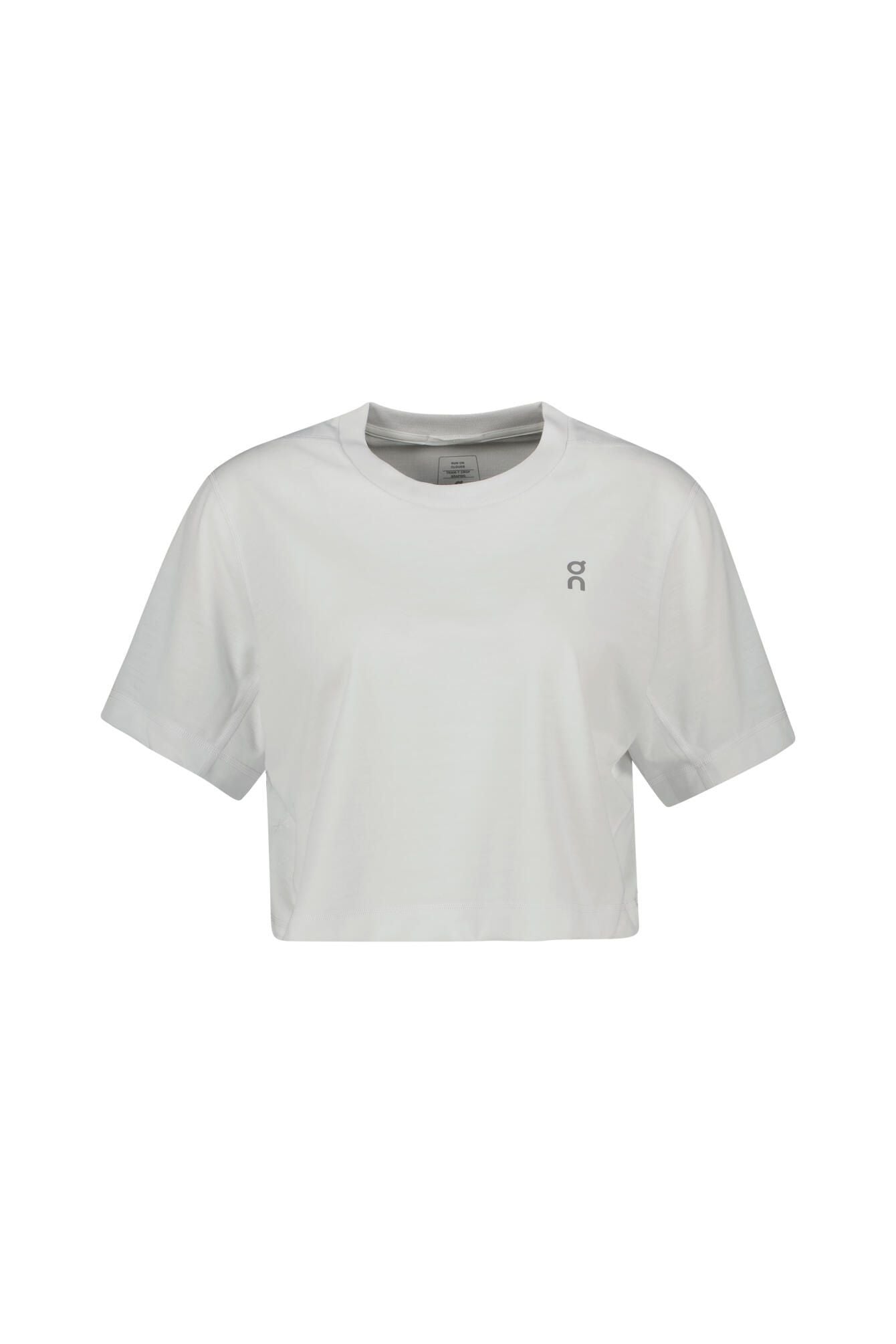 Funktionsshirt cropped