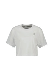 Funktionsshirt cropped