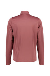 Funktionsshirt mit Stehkragen