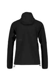 Funktionsjacke mit Kapuze