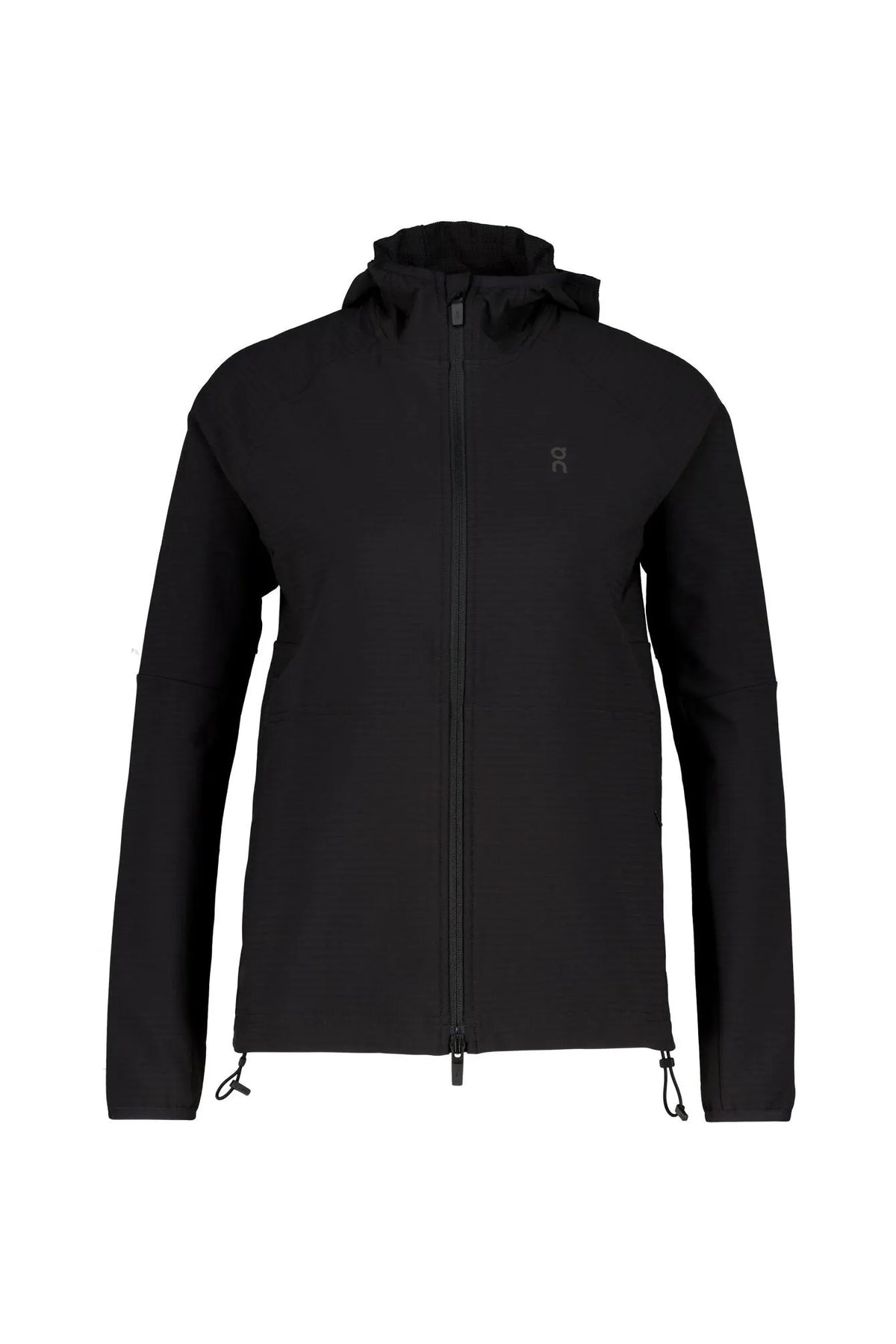 Funktionsjacke mit Kapuze
