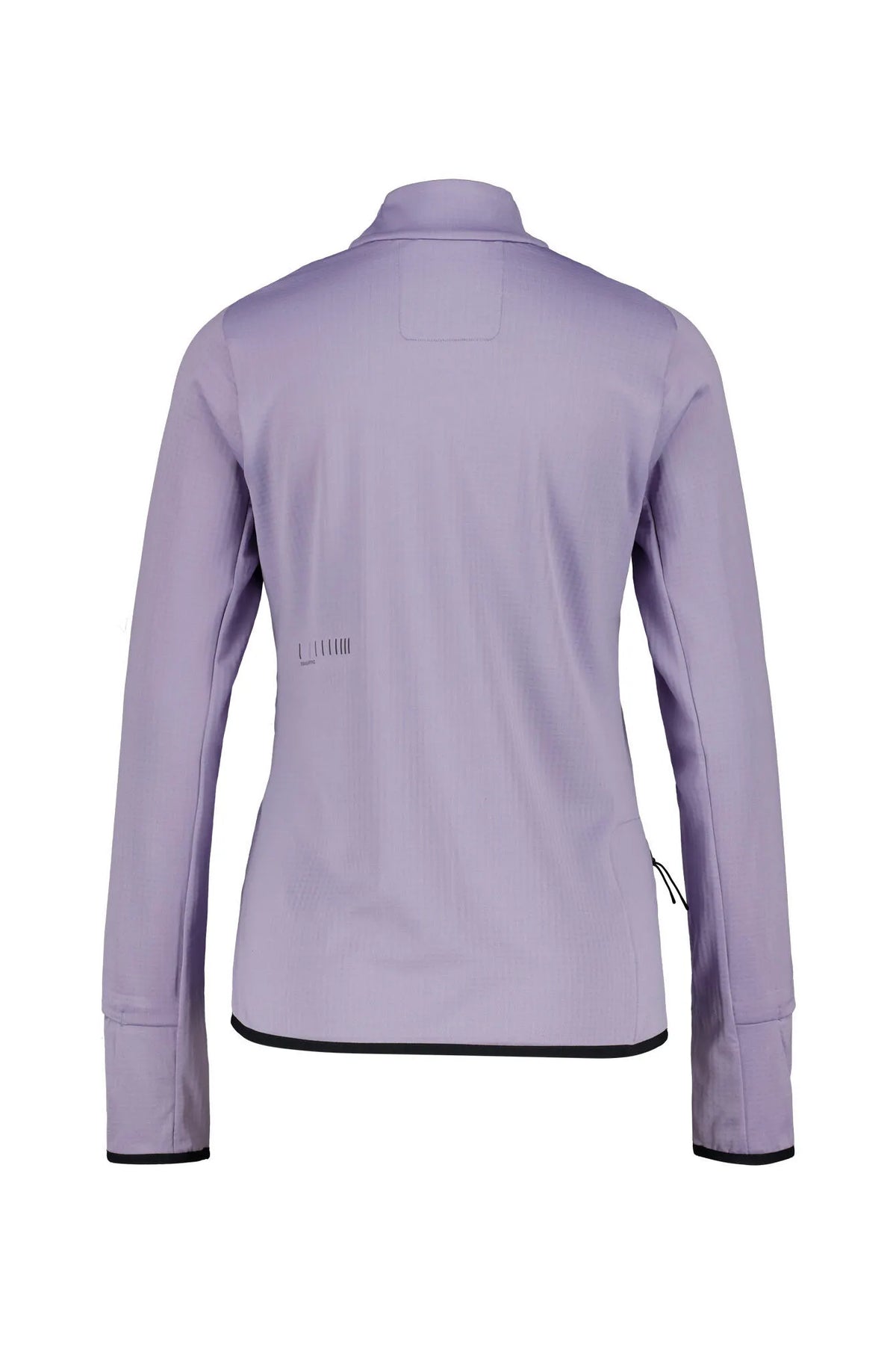 Funktionsshirt mit Stehkragen