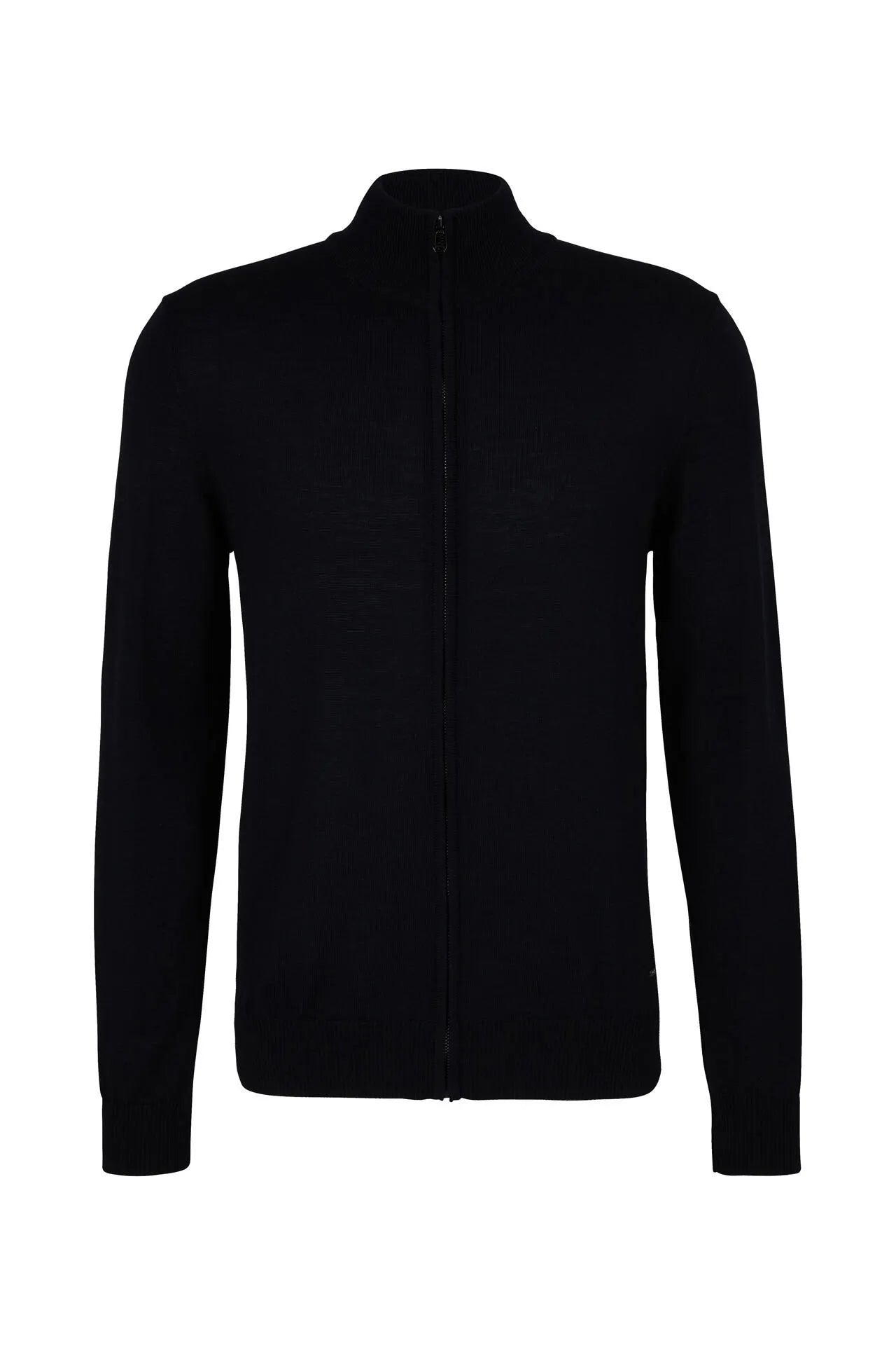 Strickjacke aus Schurwolle