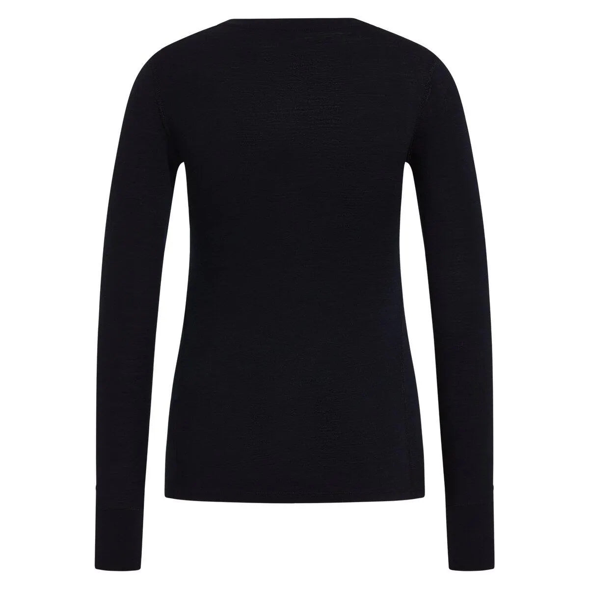 Longsleeve aus Merinowolle