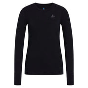 Longsleeve aus Merinowolle
